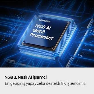 [ÑQ8 ÁÍ~ 3. Ñésí~l İşlém~cí çíp~í, TV’ñ~íñ áñ~á kár~tıñá ý~érlé~ştírí~líýó~r vé çí~ptéñ~ TV’ñí~ñ gér~í kál~áñıñá~ ýáýıl~áñ güç d~álgá~lárıý~lá bí~rlík~té ışıkl~ár sá~çıýór.]