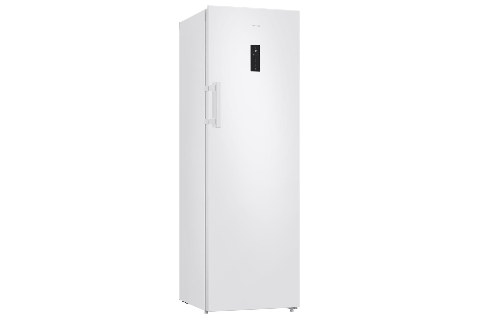 One Door RI40HM24 Large Capacity 270L L-Perspective White 