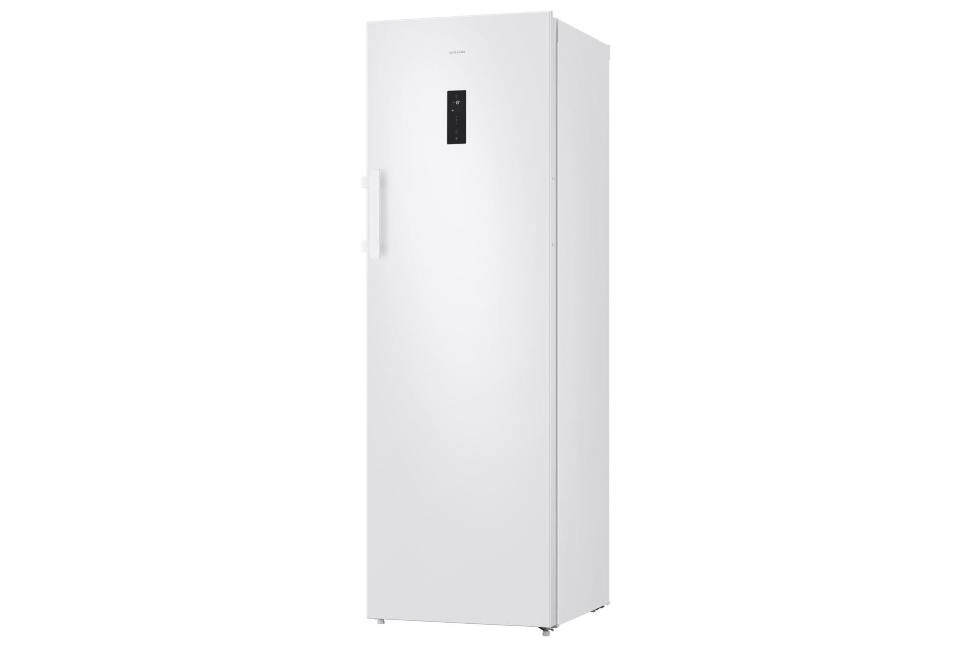 One Door RI40HM24 Large Capacity 270L R-Perspective White 