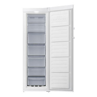 One Door RI40HM24 Large Capacity 270L Front-Open-Without-Food White 