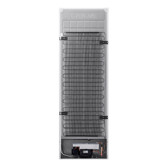 One Door RI40HM24 Large Capacity 270L Back White 