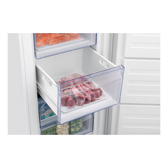 One Door RI40HM24 Large Capacity 270L Detail White 