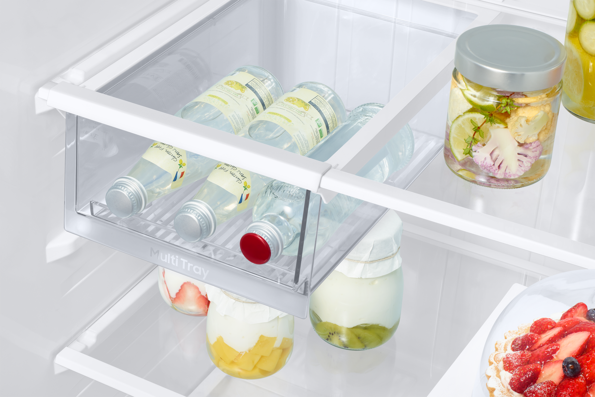 multi-tray-detail Clean Black