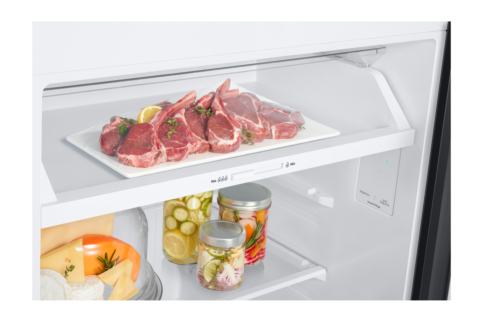 optimal-fresh-detail Clean Black