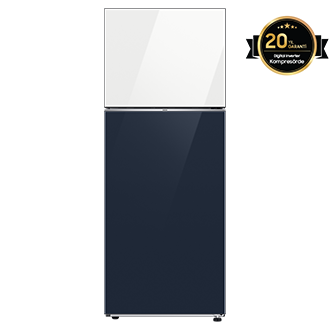 front Clean White&Clean Navy