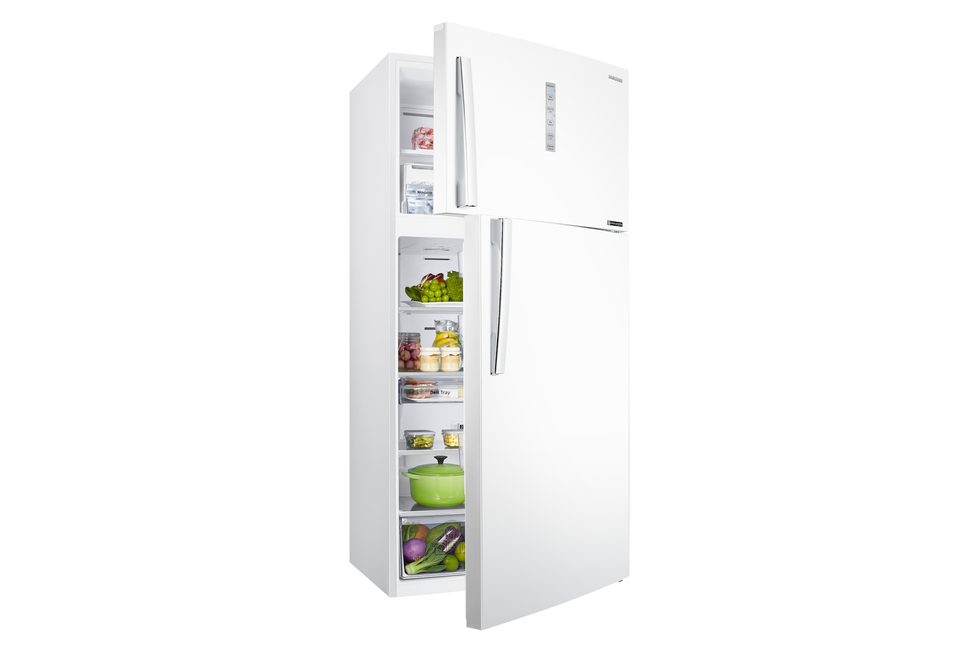dynamic White