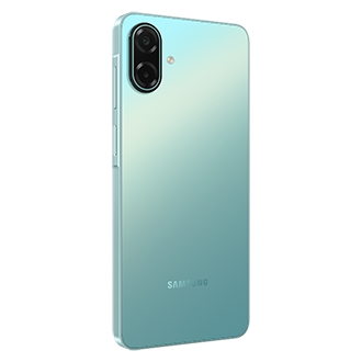 Galaxy A07 5G BackL30 Light Green 