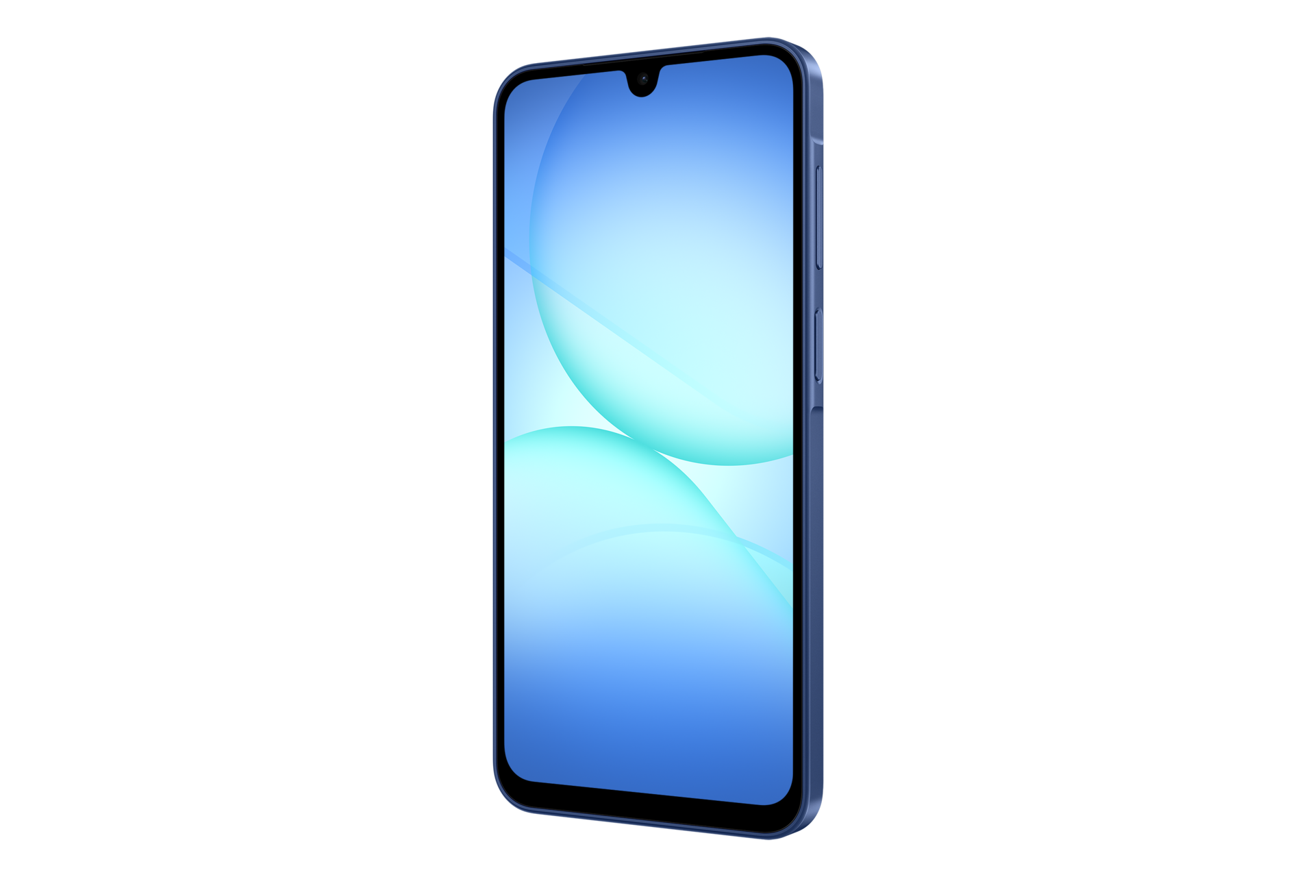Galaxy A17 5G FrontR30 Blue 