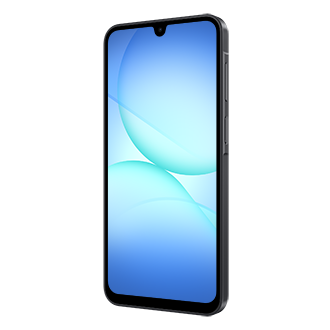 Galaxy A17 5G FrontR30 Black 