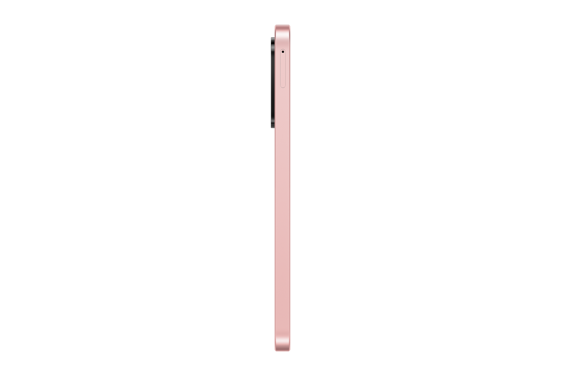 l-side Peach Pink