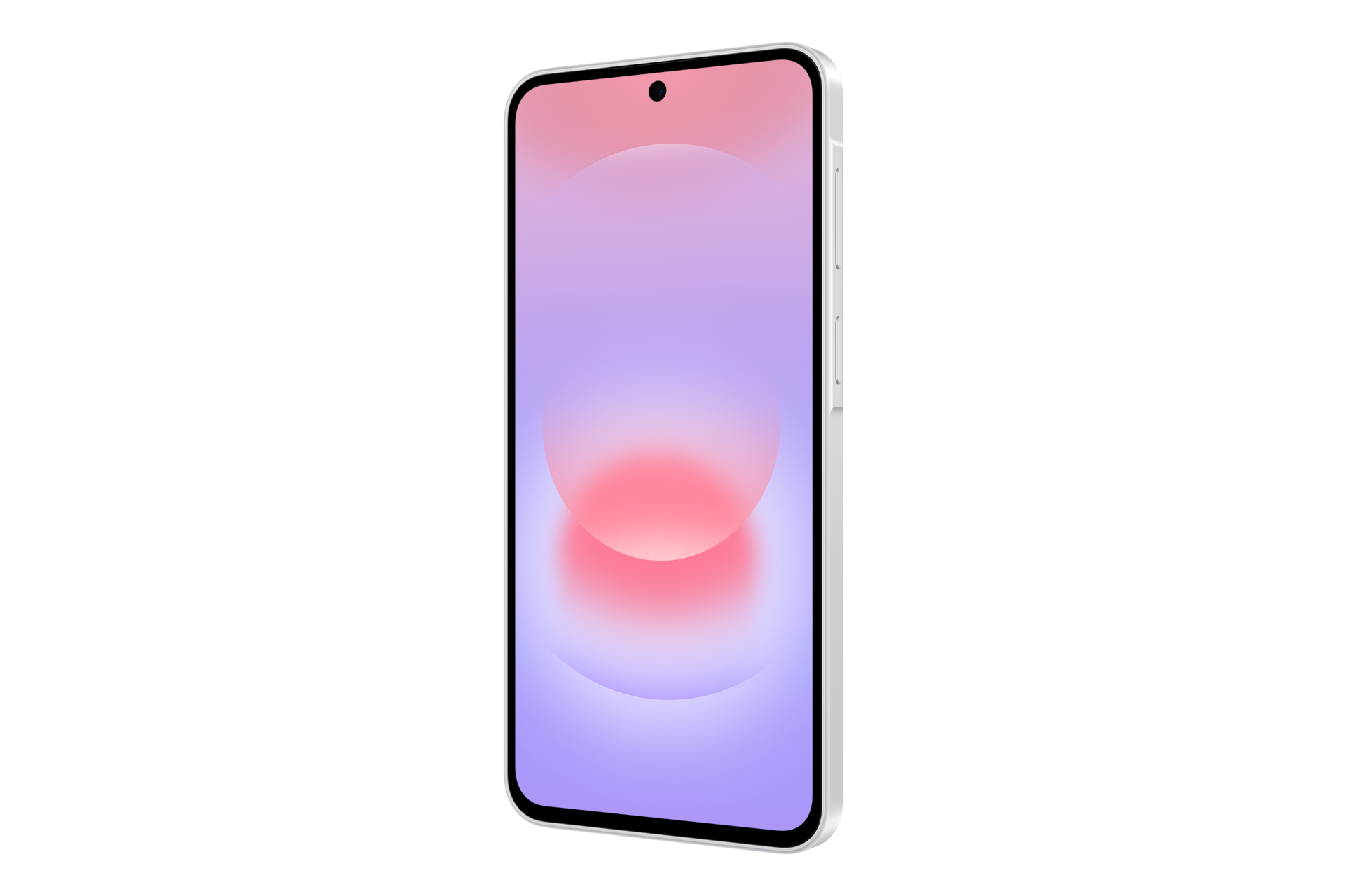 Galaxy A37 5G Front-R30 Awesome White 