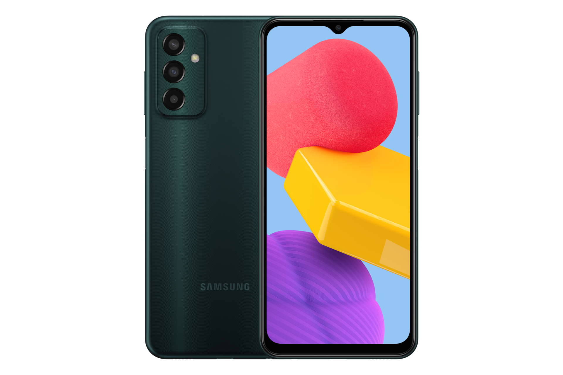 Galaxy M13 Derin Yeşil 128 GB | Samsung Türkiye