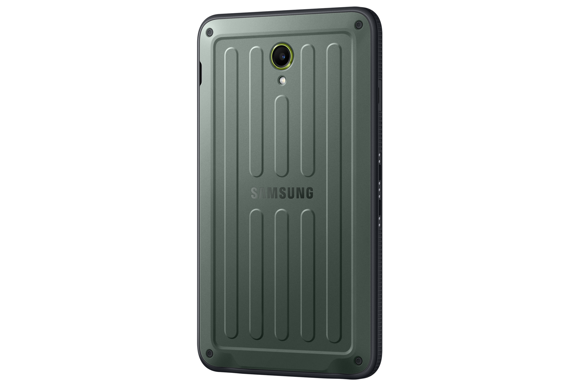 Galaxy Tab Active5 5G (SM-X308) Back-R30 Green 