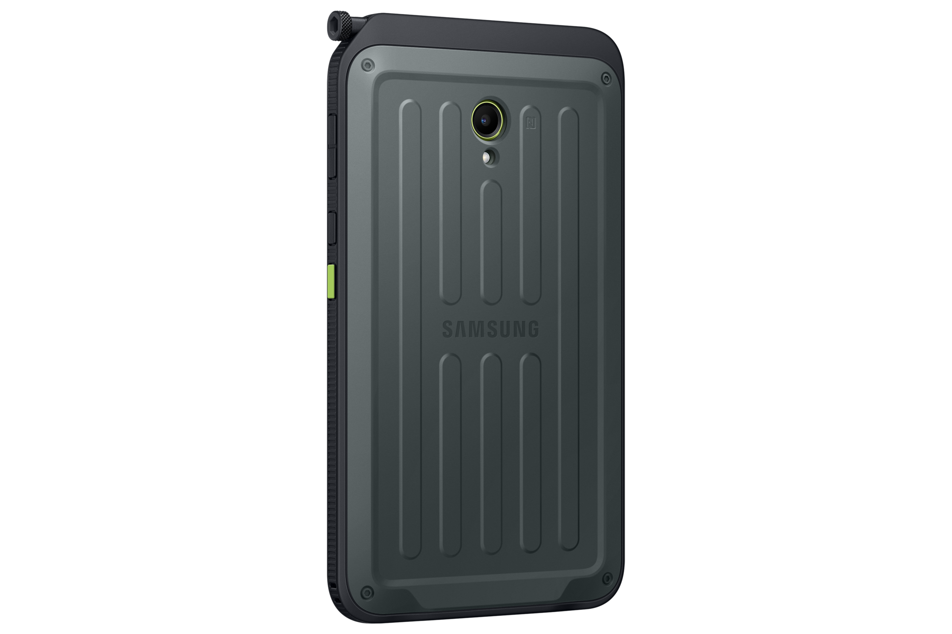 Galaxy Tab Active5 5G (SM-X308) Back-L30 Green 