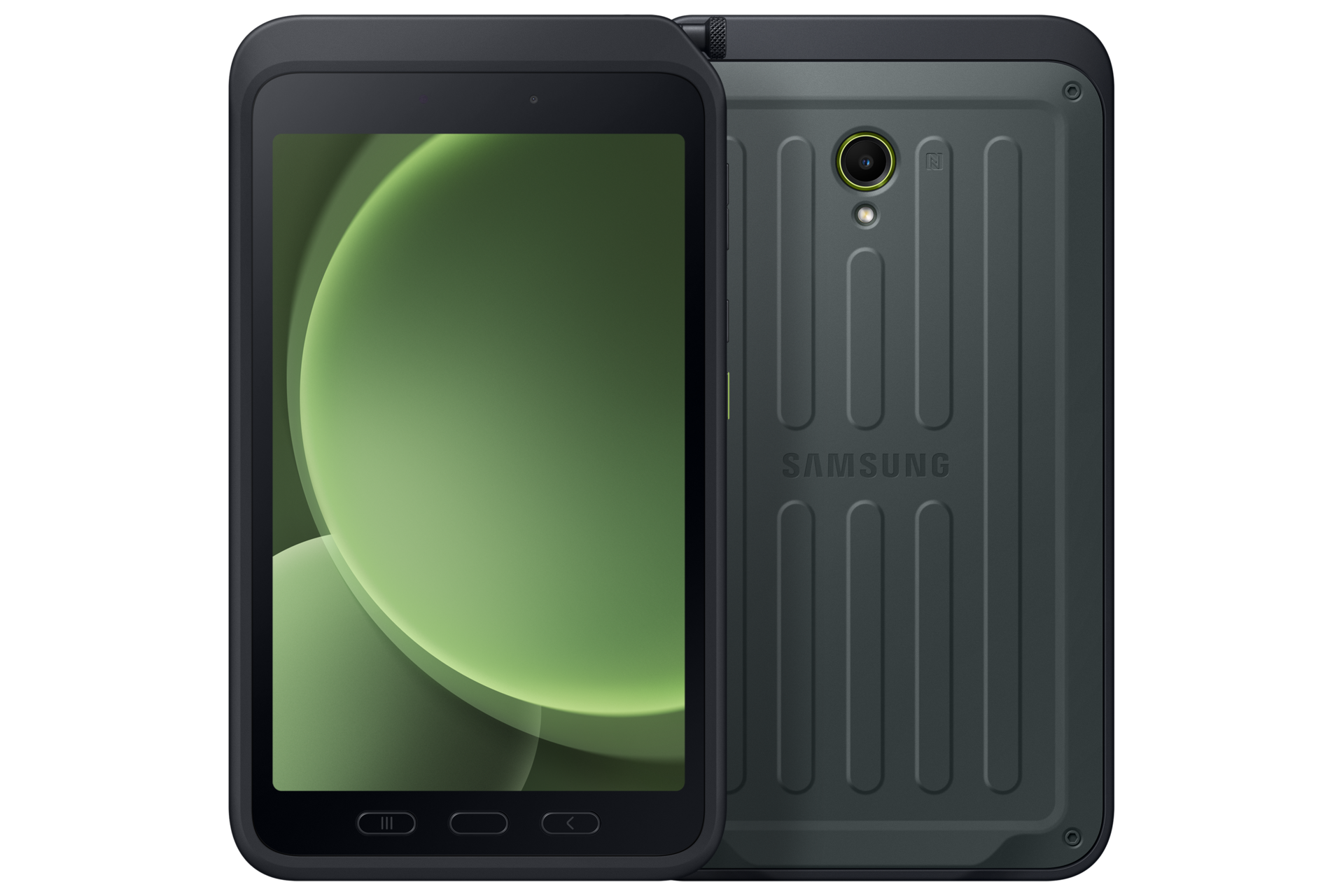 Galaxy Tab Active5 5G (SM-X308) Group Green 