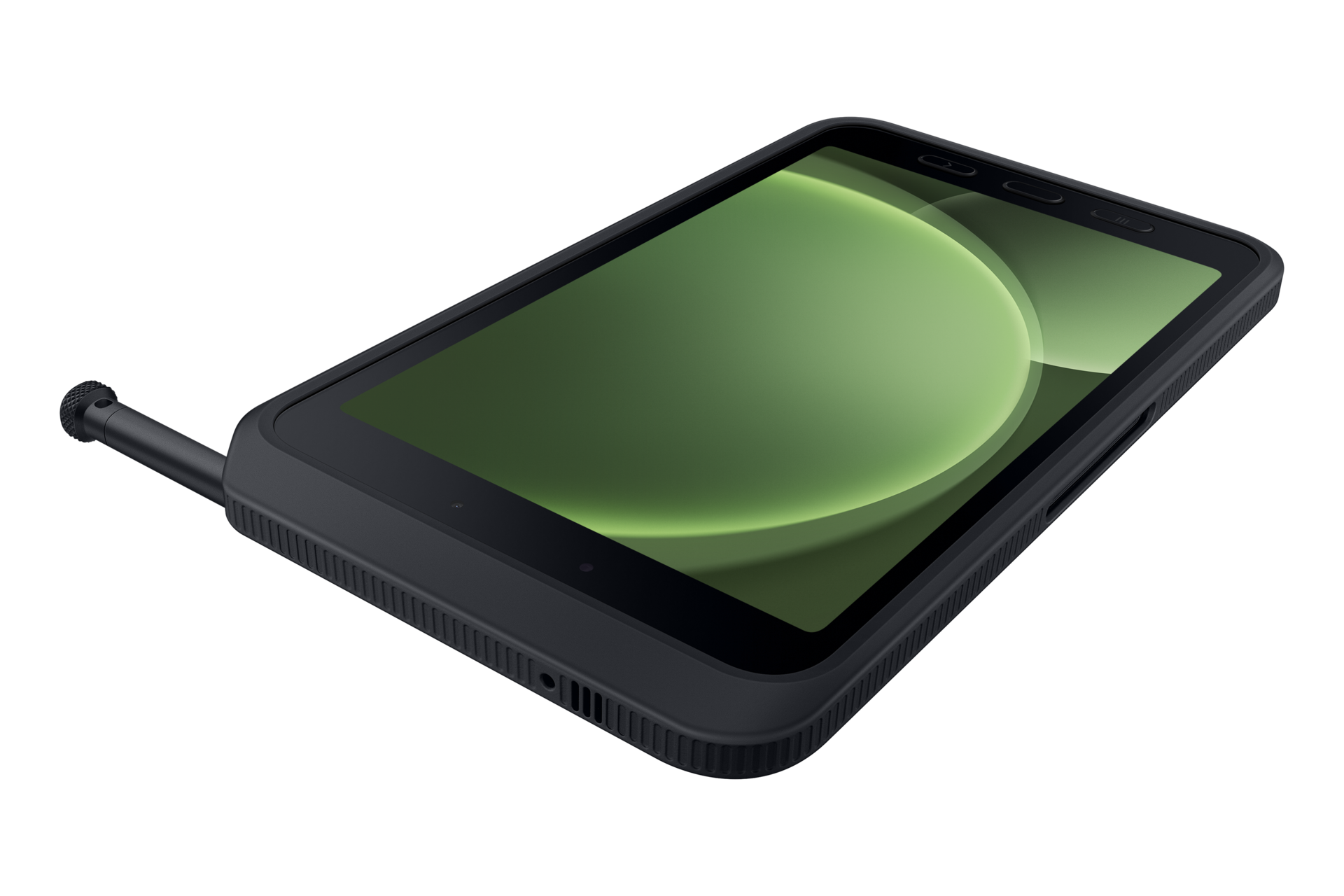 Galaxy Tab Active5 5G (SM-X308) S-Pen-Combo3 Green 