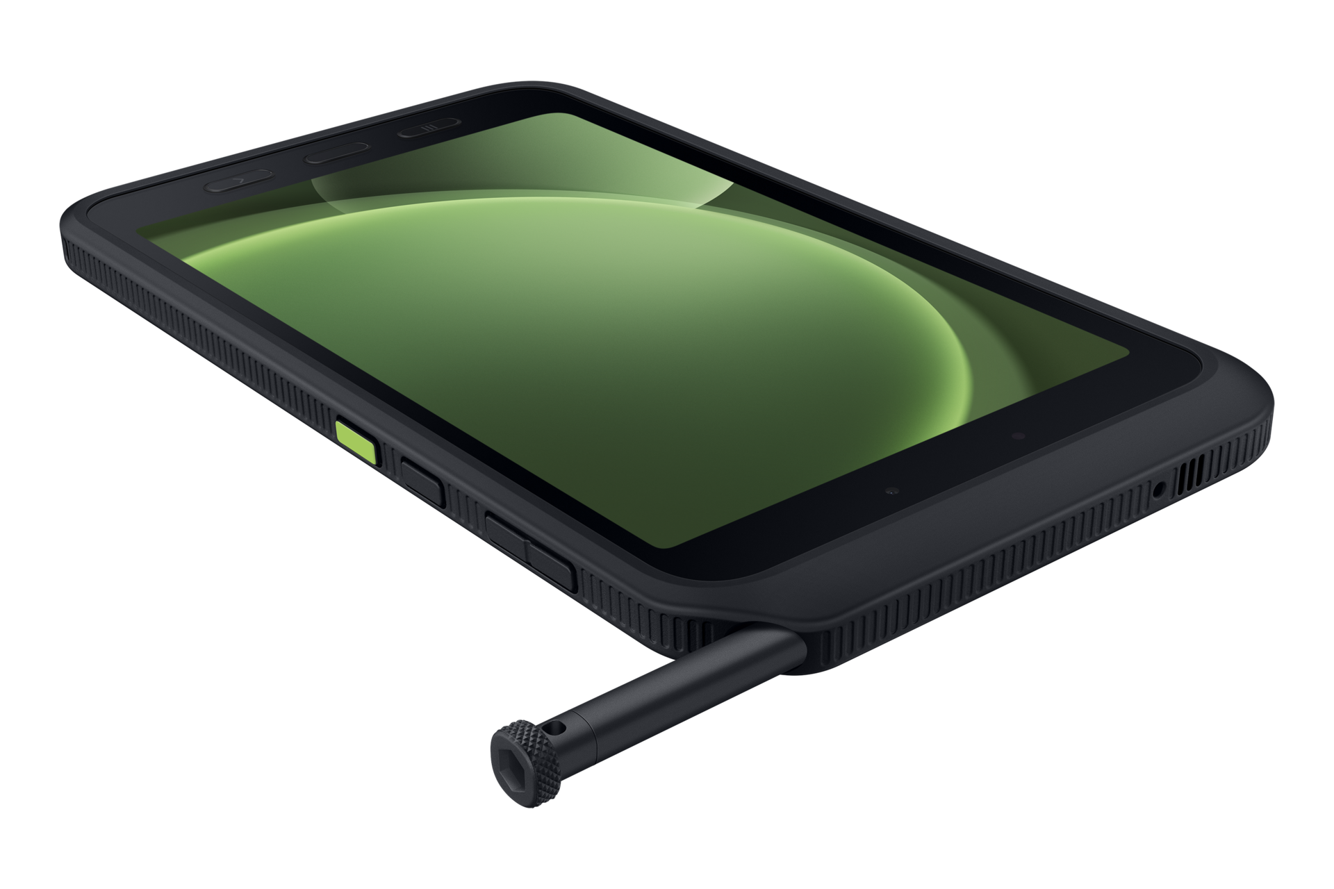 Galaxy Tab Active5 5G (SM-X308) S-Pen-Combo4 Green 