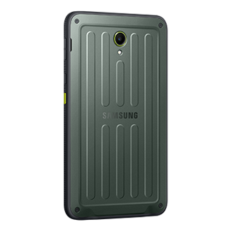Galaxy Tab Active5 5G (SM-X308) Back-L30 Green 