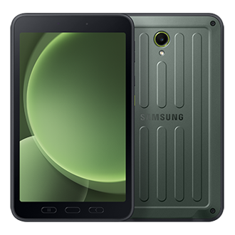 Galaxy Tab Active5 5G (SM-X308) Group Green 
