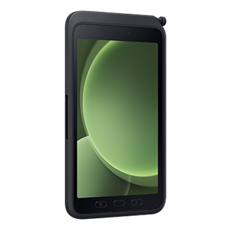 Galaxy Tab Active5 5G (SM-X308) Front-L30 Green 