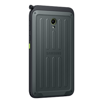 Galaxy Tab Active5 5G (SM-X308) Back-L30 Green 