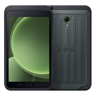 Galaxy Tab Active5 5G (SM-X308) Group Green 