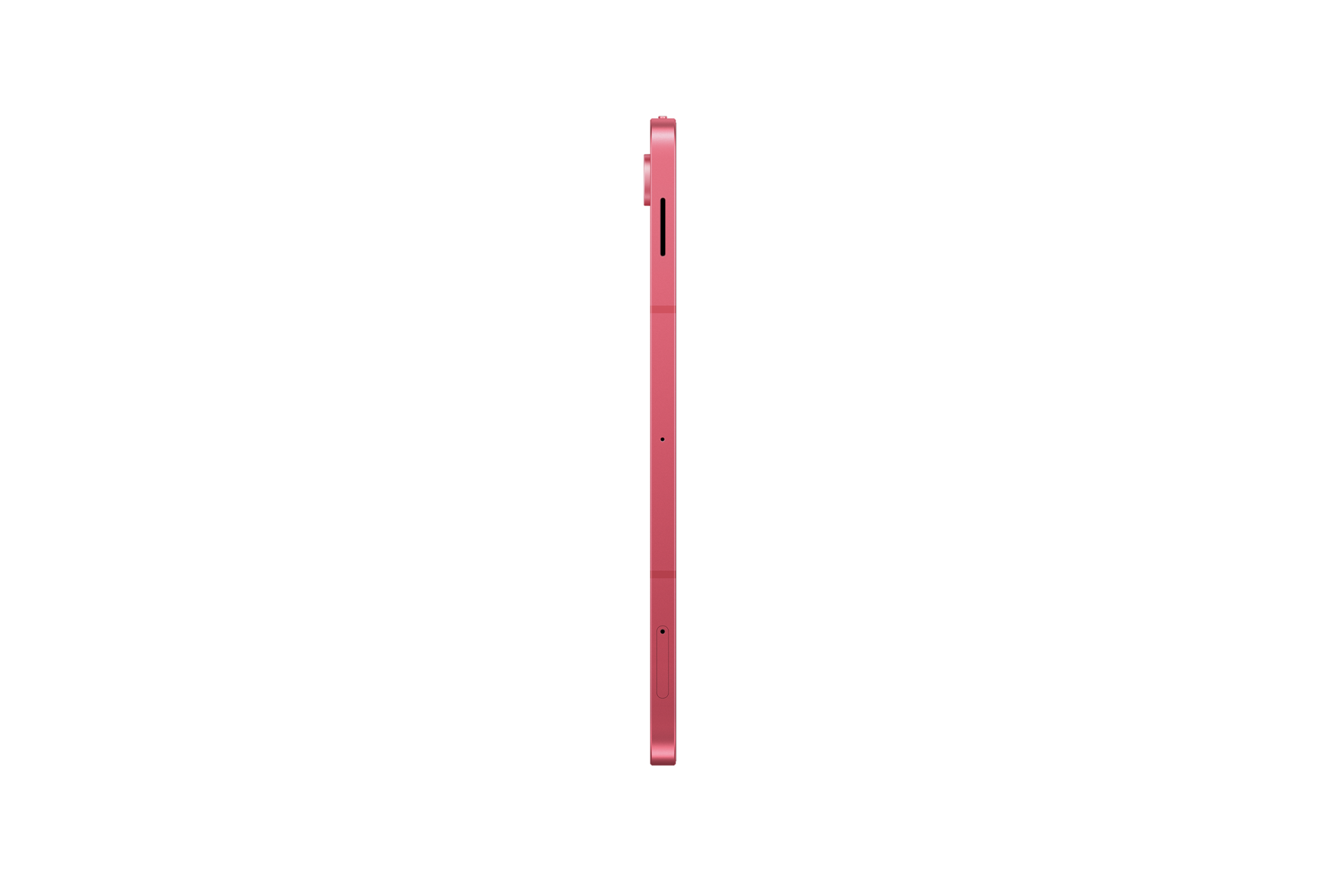 Galaxy Tab S10 Lite (Wi-Fi) L-Side Coralred 