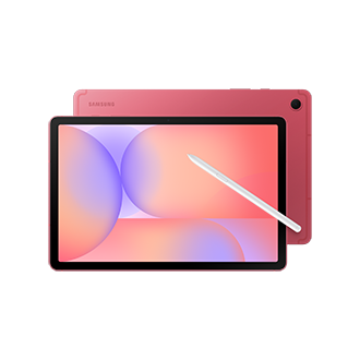 Galaxy Tab S10 Lite (Wi-Fi) Combo Coralred 