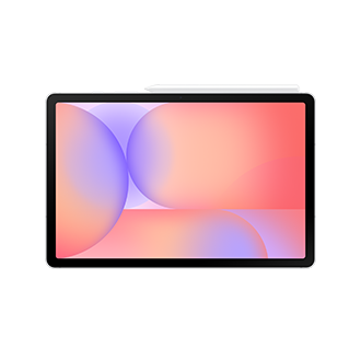 Galaxy Tab S10 Lite (Wi-Fi) Front-with-S-Pen Silver 