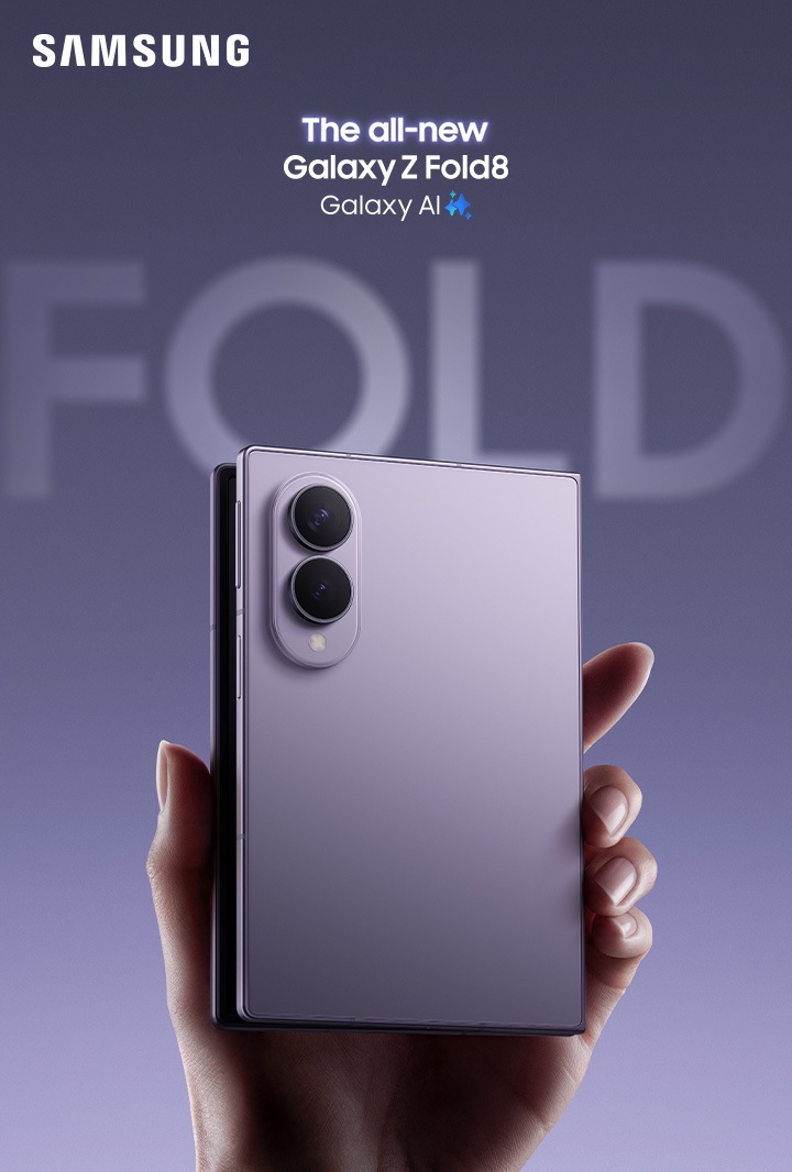 Business | Galaxy Z Fold8 | SM-F971BLVBTUR | Samsung Kurumsal Turkiye