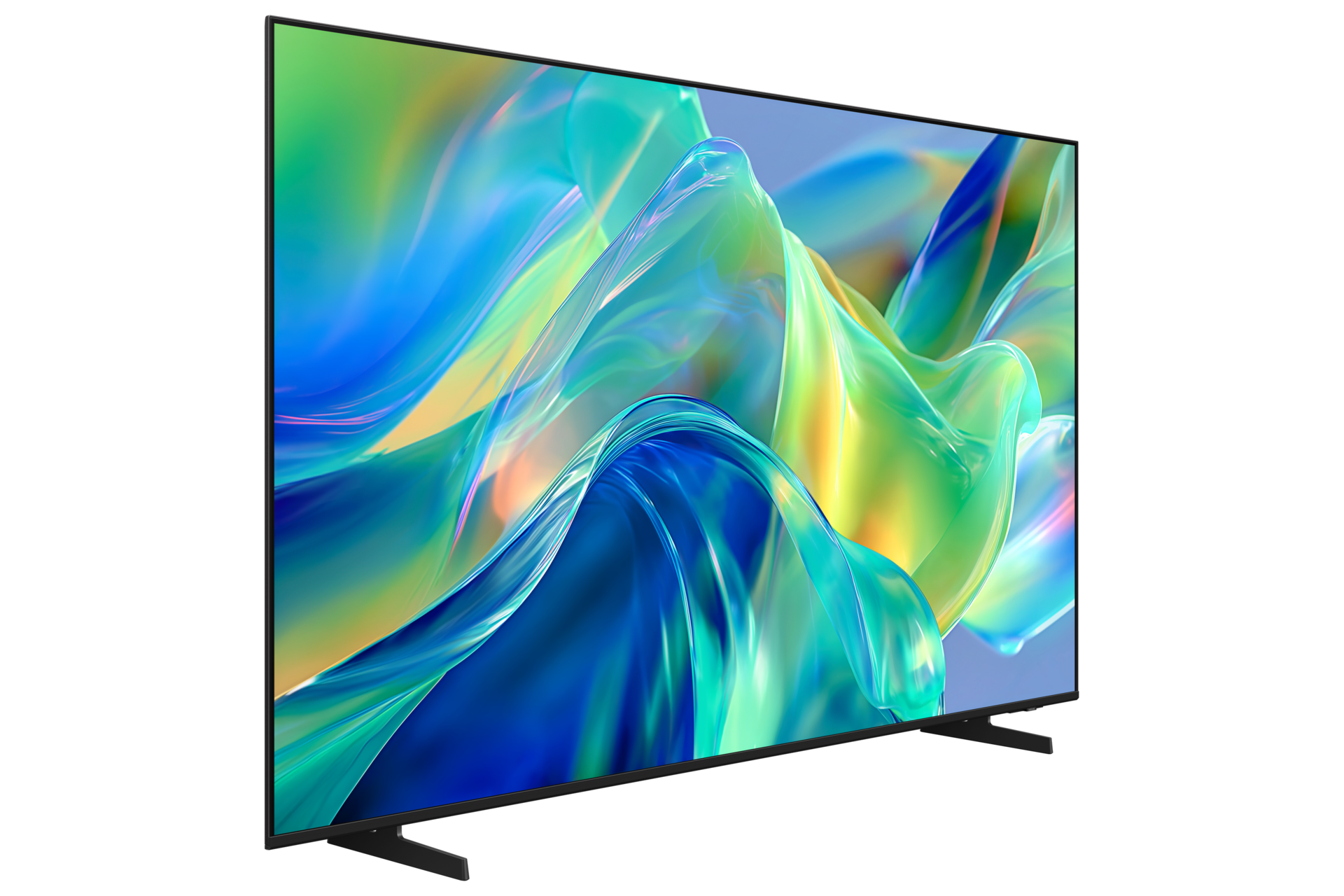 Mini LED M1EH 4K Samsung Vision AI Smart TV (2026) L-Perspective Titanium Black 