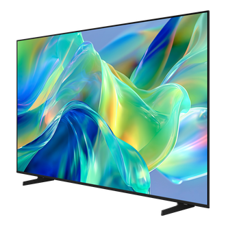 Mini LED M1EH 4K Samsung Vision AI Smart TV (2026) R-Perspective Titanium Black 