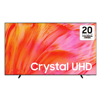 98" Crystal UHD U9000H 4K Samsung Vision AI Smart TV (2026) Front Graphite 