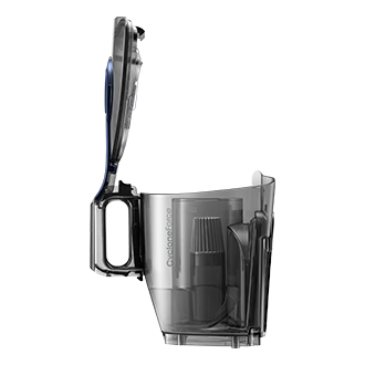 dust-bin-open Blue