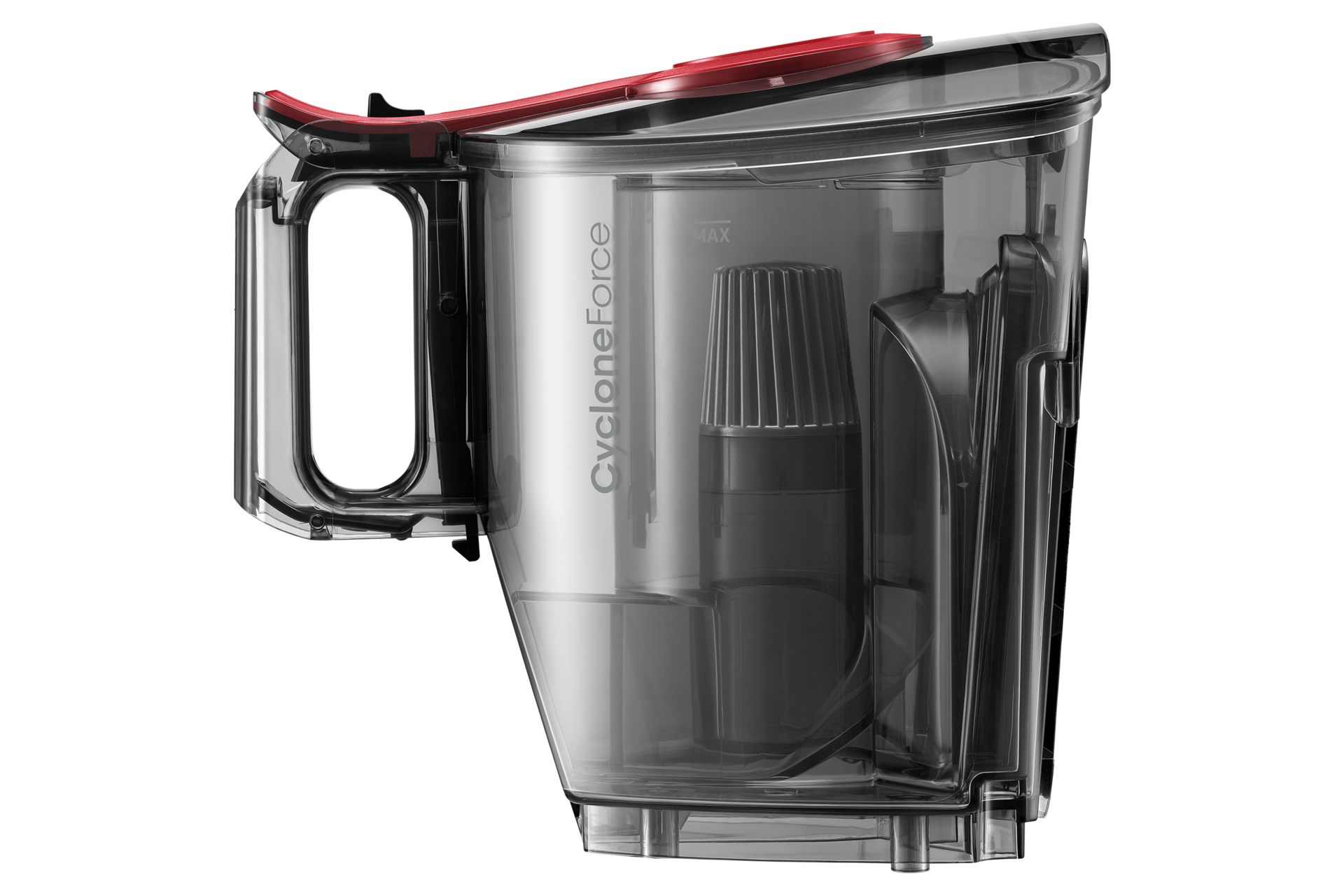 dust-bin-closed Red