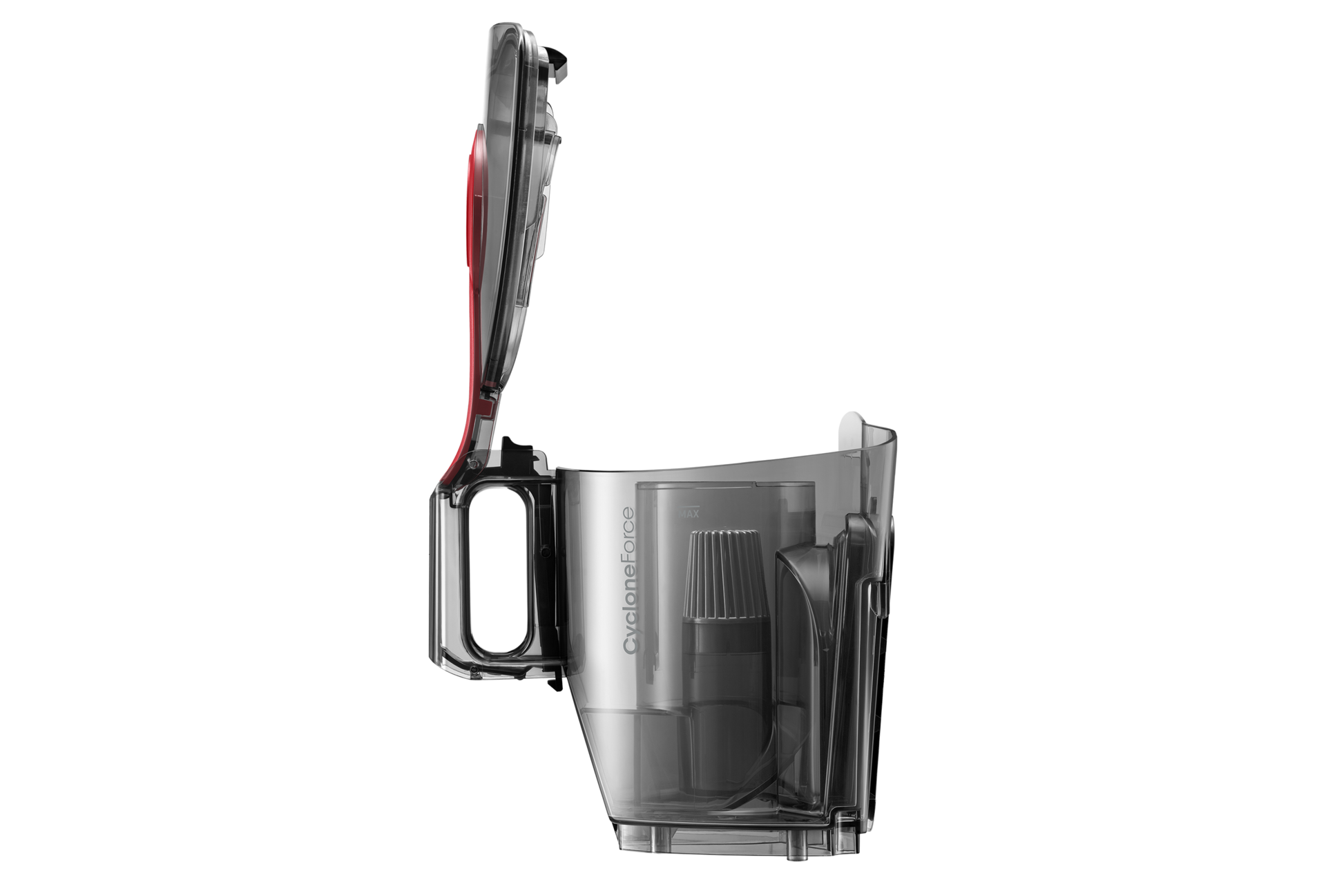dust-bin-open Red