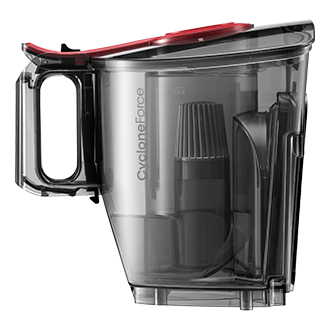 dust-bin-closed Red