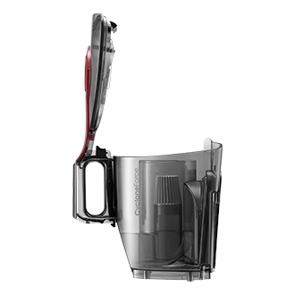 dust-bin-open Red