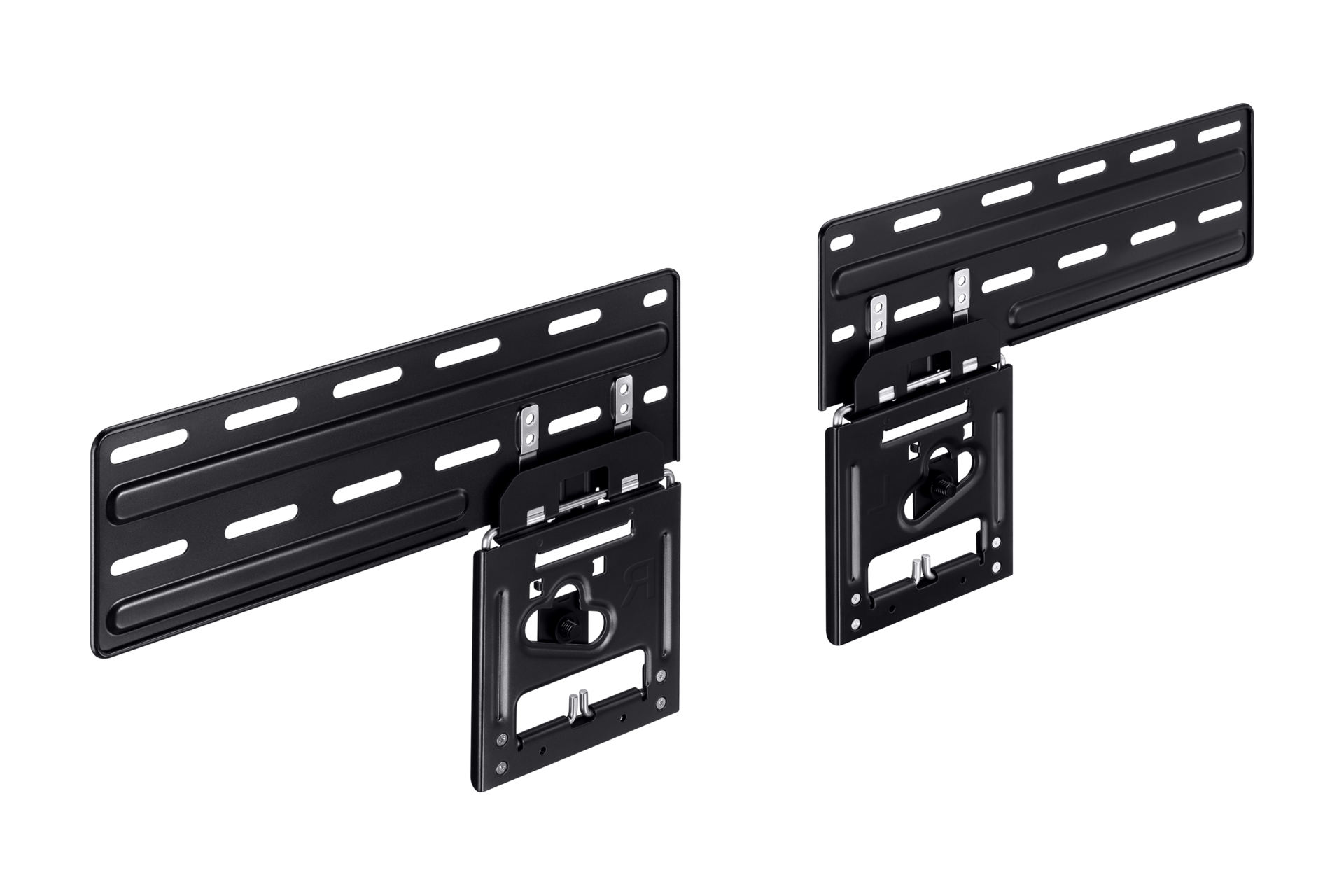 2021 Slim Fit Wall Mount (WMN-A50E) L-Pers-Set-2 Black 