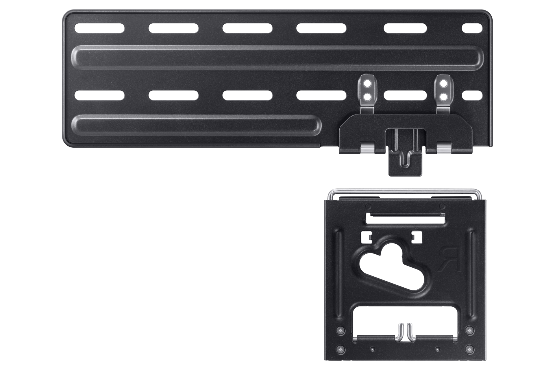 2021 Slim Fit Wall Mount (WMN-A50E) Front-Set-5 Black 
