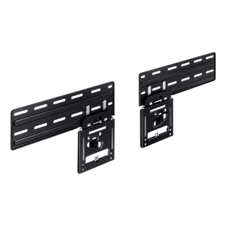 2021 Slim Fit Wall Mount (WMN-A50E) L-Pers-Set-2 Black 