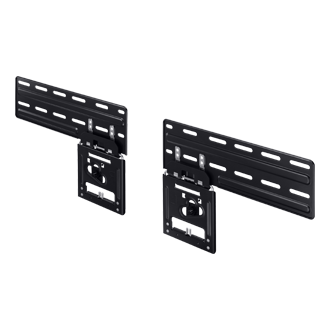 2021 Slim Fit Wall Mount (WMN-A50E) R-Pers-Set Black 