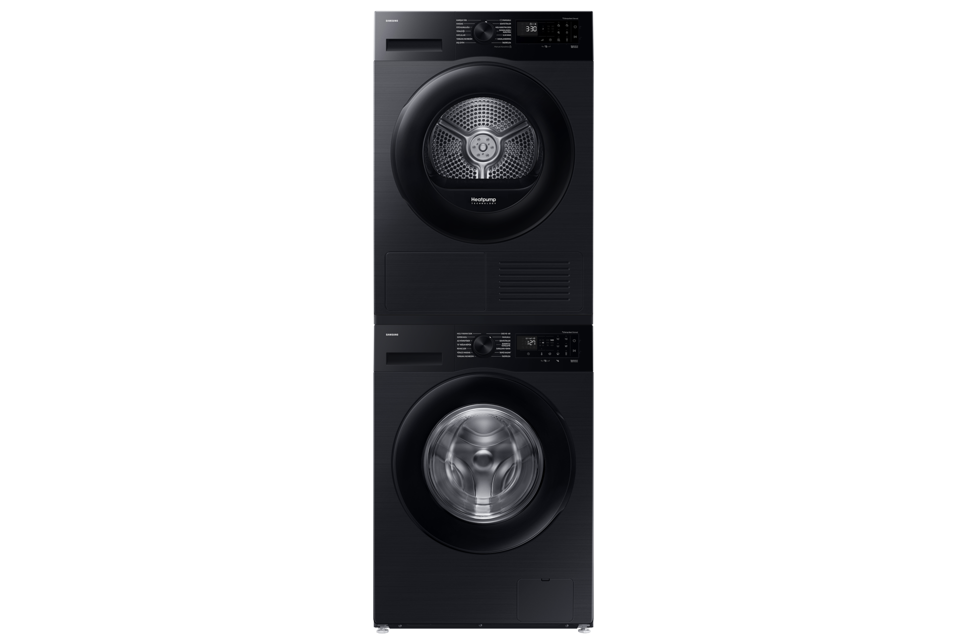 stack-front-door-closed Black