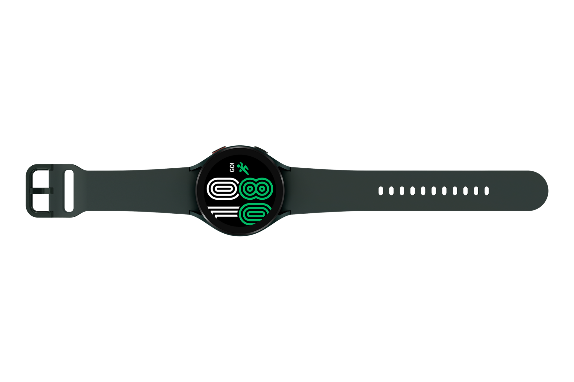 [冷杉綠，產品外觀正面]