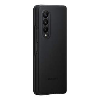 Galaxy Z Fold3 皮革背蓋
