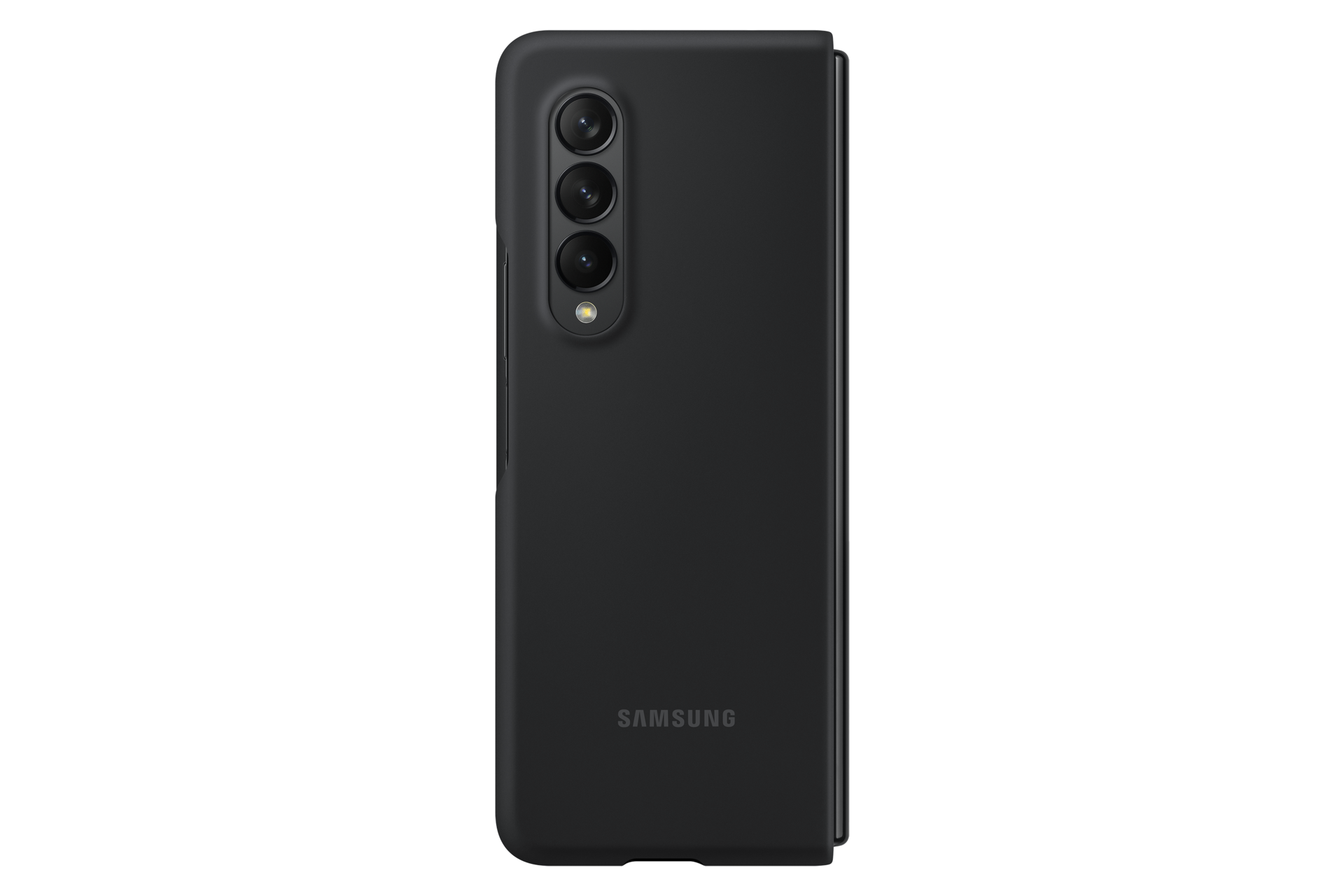 Galaxy Z Fold3 矽膠薄型背蓋