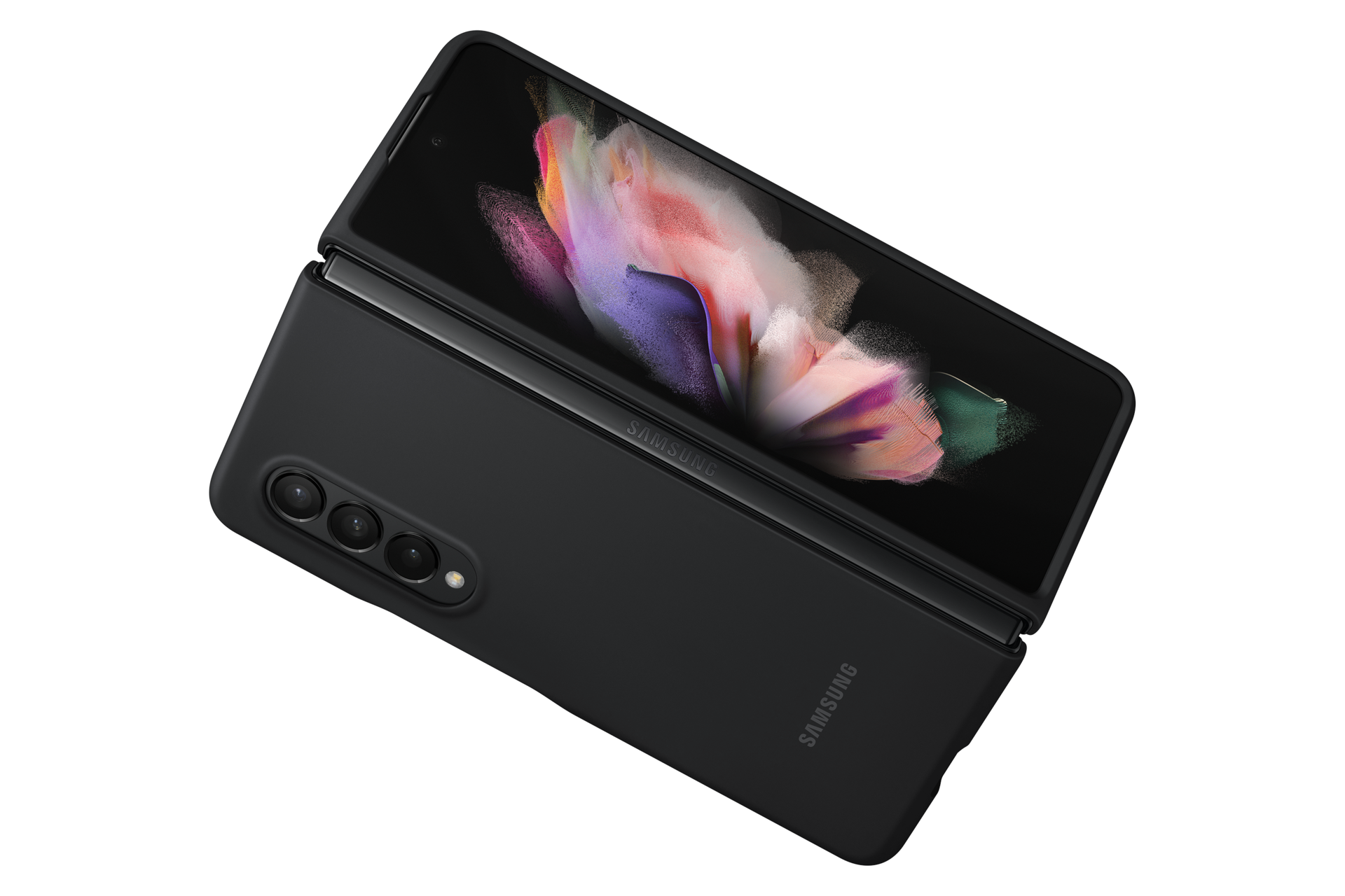 Galaxy Z Fold3 矽膠薄型背蓋