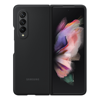 Galaxy Z Fold3 矽膠薄型背蓋
