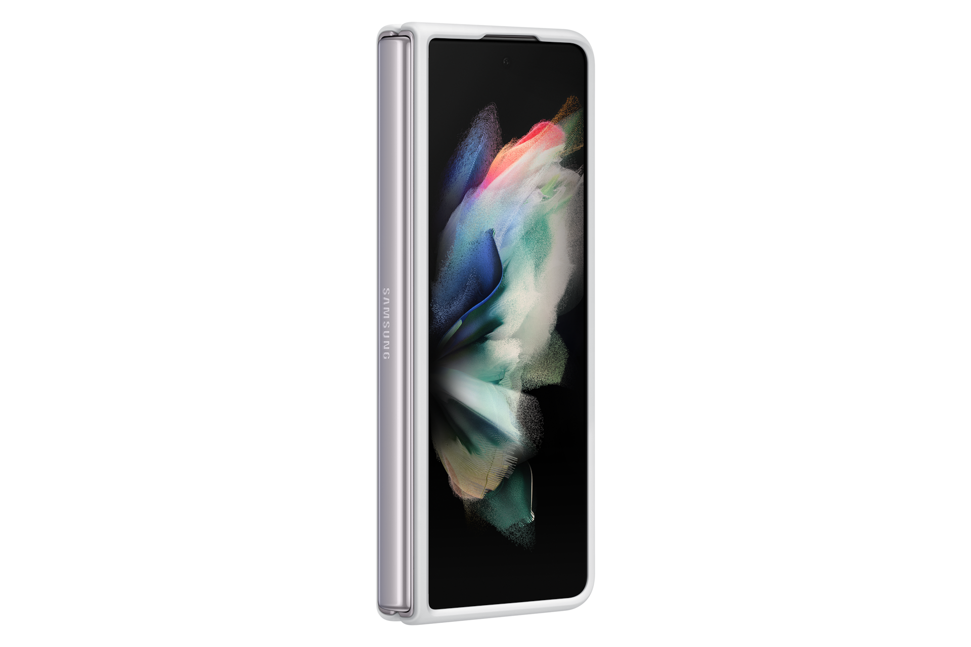Galaxy Z Fold3 矽膠薄型背蓋