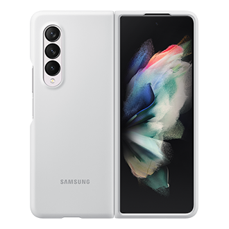 Galaxy Z Fold3 矽膠薄型背蓋